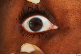 HD Eyes Saquita Lindsey eye eye texture eyelash face irirs…